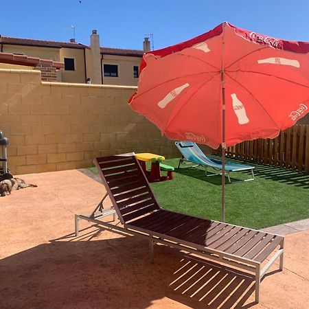 Chalet Pradonavas Navas de San Antonio Екстер'єр фото