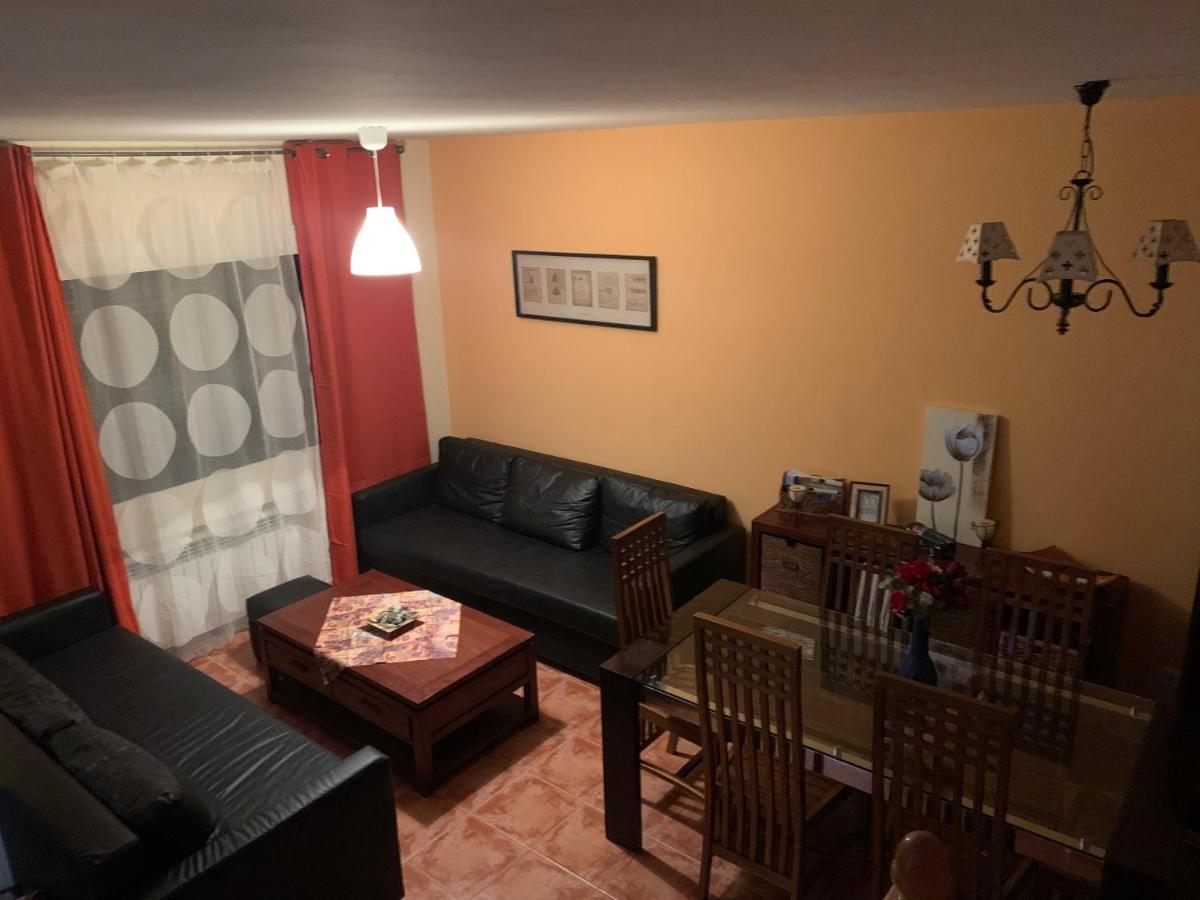 Chalet Pradonavas Navas de San Antonio Екстер'єр фото