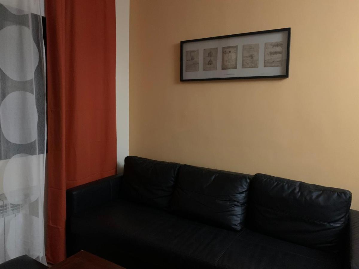 Chalet Pradonavas Navas de San Antonio Екстер'єр фото