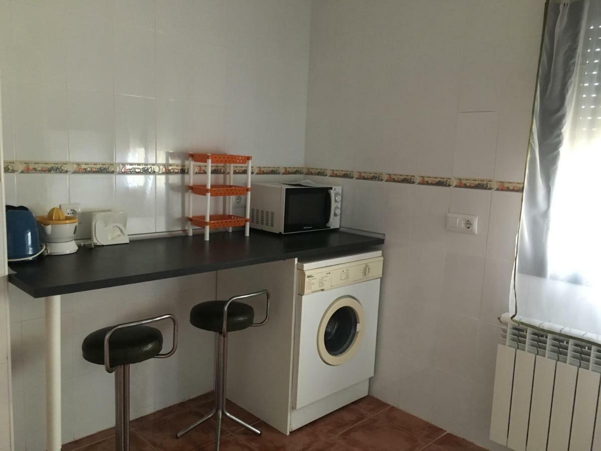 Chalet Pradonavas Navas de San Antonio Екстер'єр фото