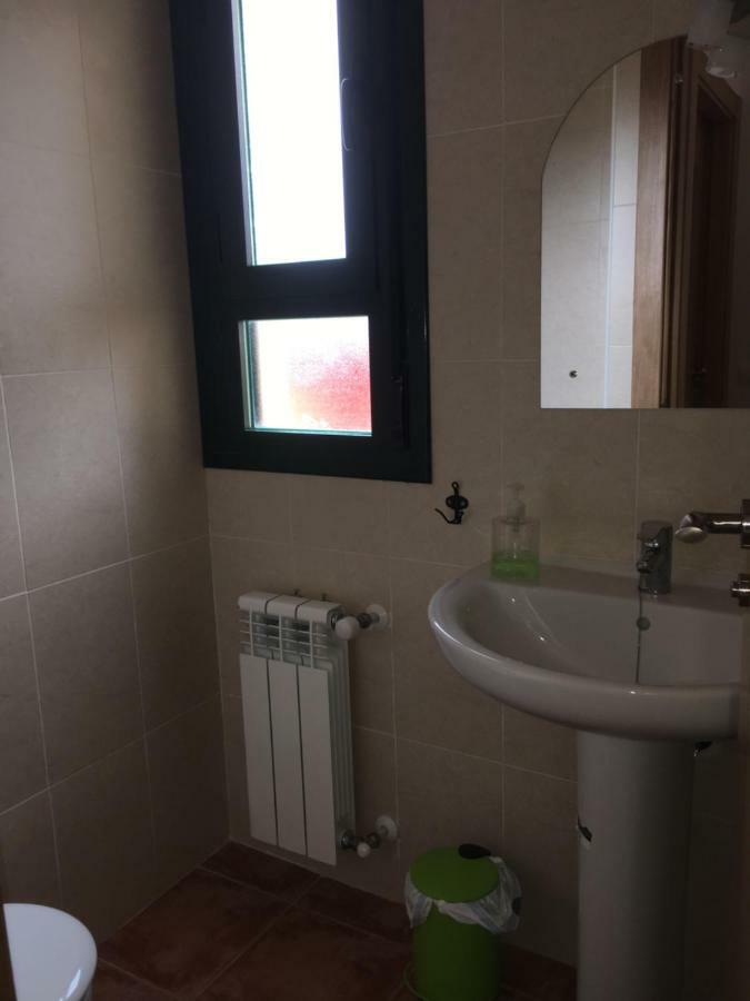 Chalet Pradonavas Navas de San Antonio Екстер'єр фото