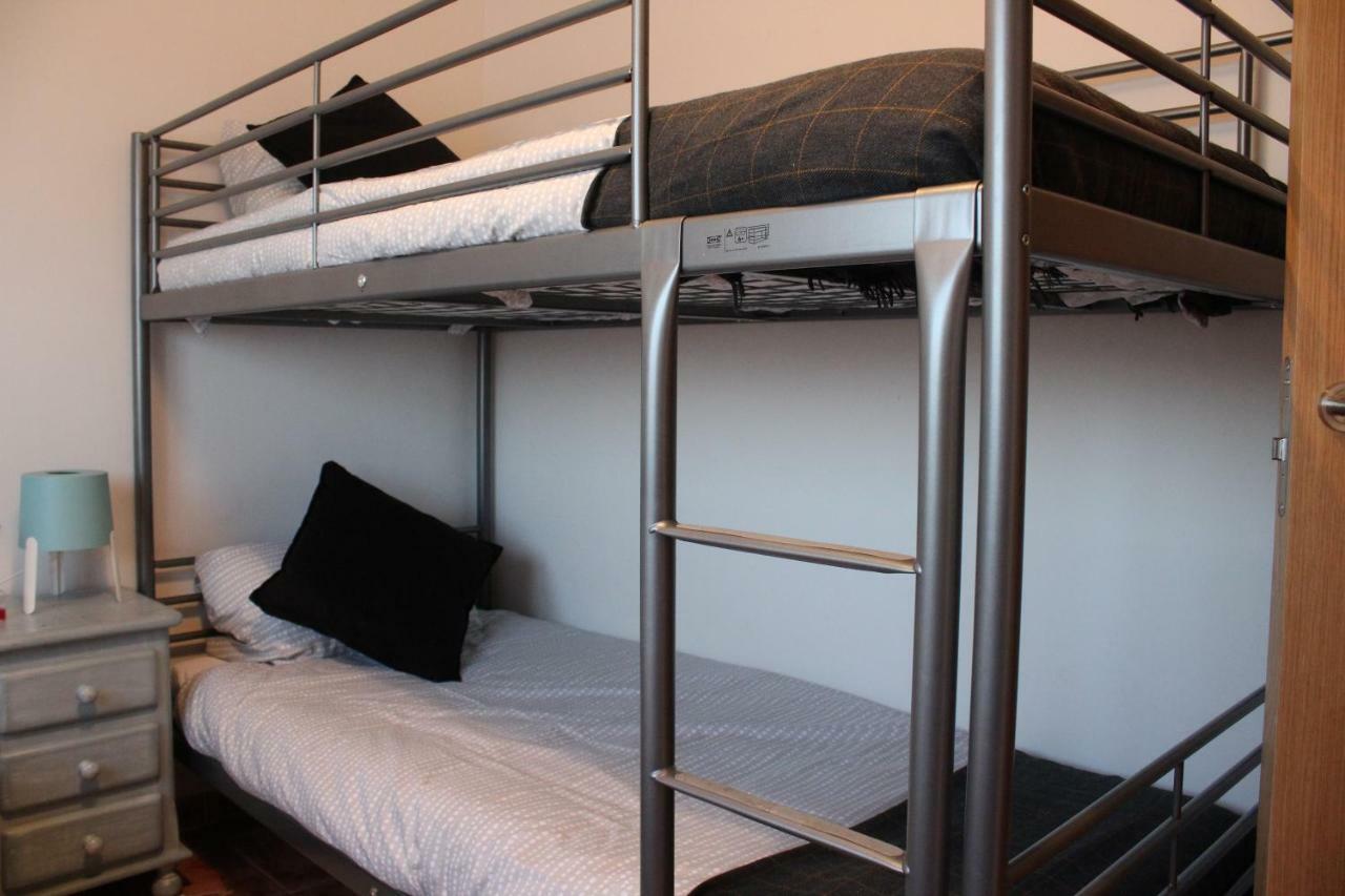 Chalet Pradonavas Navas de San Antonio Екстер'єр фото
