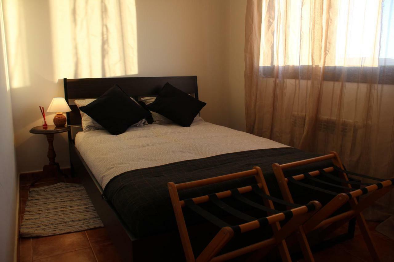 Chalet Pradonavas Navas de San Antonio Екстер'єр фото