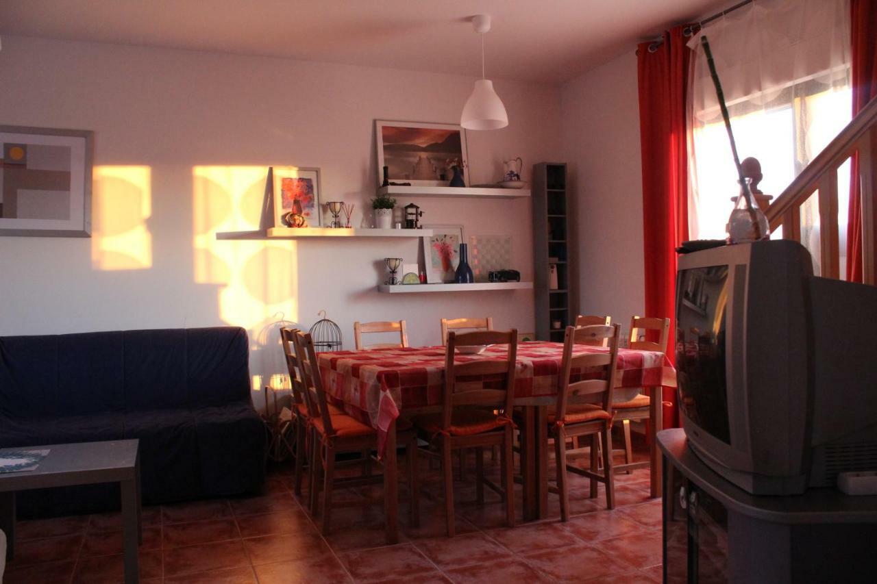 Chalet Pradonavas Navas de San Antonio Екстер'єр фото