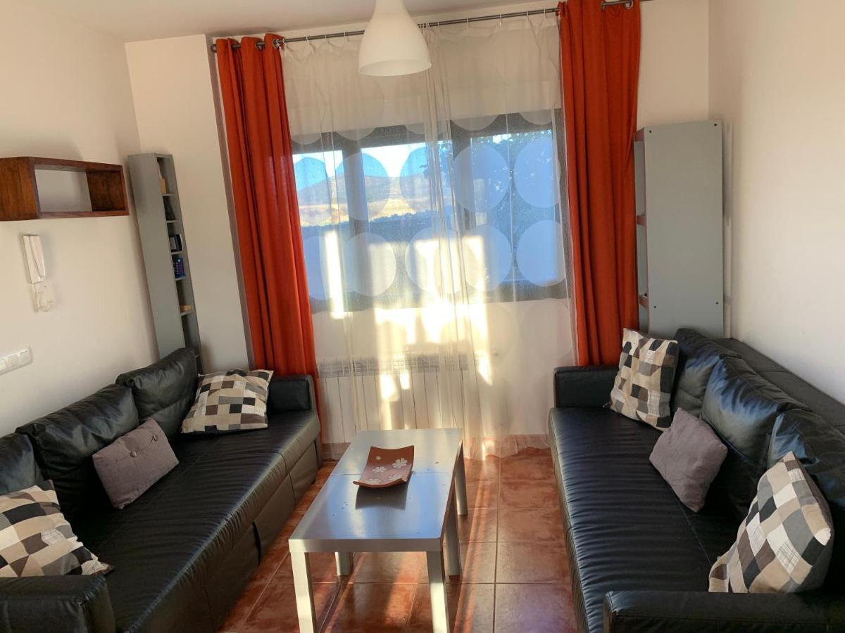 Chalet Pradonavas Navas de San Antonio Екстер'єр фото