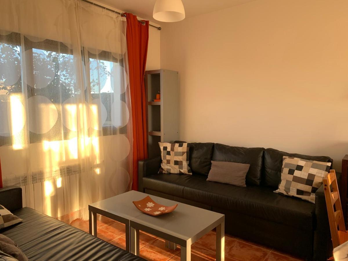 Chalet Pradonavas Navas de San Antonio Номер фото